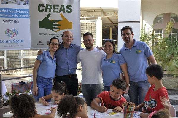 Zona Sul recebe Ação Comunitária neste sábado (Foto: Prefeitura de Votuporanga)