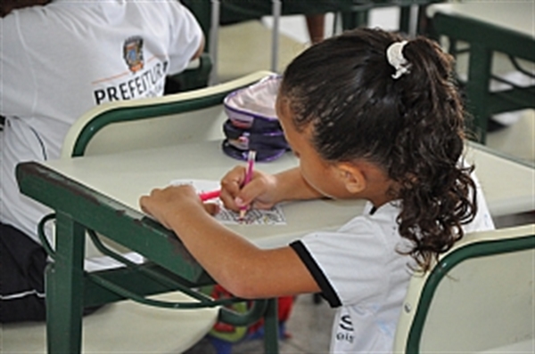 O período de férias teve início no dia 27 de junho para todos os alunos da Rede Municipal de Ensino