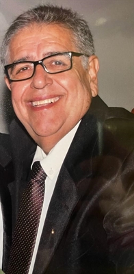 Luiz Antônio Borges, 69 anos