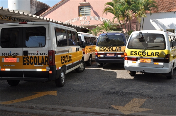 O Setor de Compras do Poder Executivo está em fase de conclusão da licitação (Foto: Reprodução)