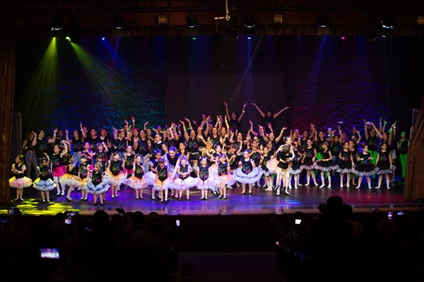 Escola de Dança Alma Gêmea apresentará a 27ª edição do seu espetáculo (Foto: Alma Gêmea)