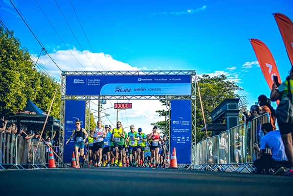 Os organizadores avaliaram que o evento superou as expectativas, destacando a qualidade da estrutura montada (Foto: Divulgação)