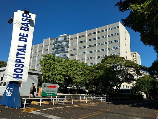 A morte foi confirmada pelo Hospital da Base anteontem pela manhã na cidade vizinha (Foto: Divulgação)