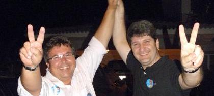 Carlão recebe 70.322 e é eleito Deputado Estadual