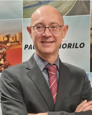 O deputado estadual Paulo Roberto Fiorilo vem a Votuporanga para encontro com correligionários (Foto: Redes sociais)