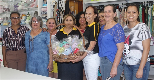 O Bazar funciona de segunda a sexta, a partir das 9h (Foto: Divulgação/Santa Casa)