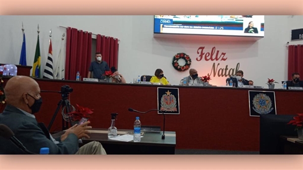 Serginho da Farmácia e Mehede Meidão trocaram farpas sobre as viagens dos vereadores para São Paulo e Brasília em busca de recursos (Foto: A Cidade)