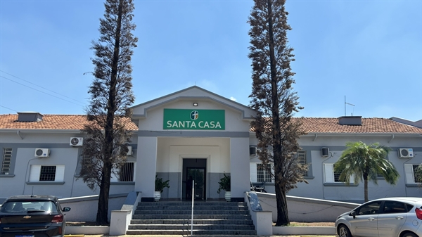 Acusados foram condenados pelo desvio de mais de R$ 600 mil em recursos da Santa Casa de Guararapes, região de Araçatuba (Foto: Reprodução)