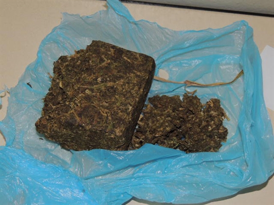 Mais um: menor é detido por tráfico