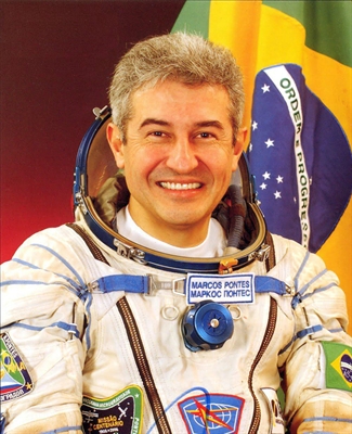 Astronauta Marcos estará em Votuporanga