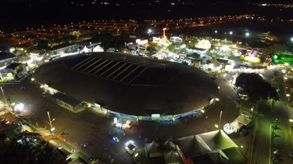 A próxima edição da Expô terá apenas 6 dias de festa, saindo do tradicional 11 dias (Foto: Divulgação)