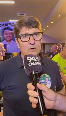Entrevista começa a partir das 12h10   Foto: A Cidade