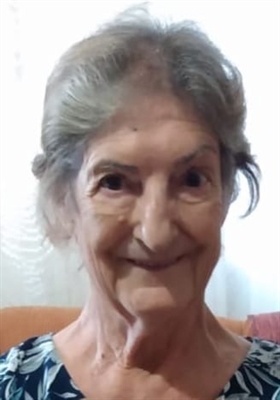 Leonora Gomes do Carmo, 85 anos