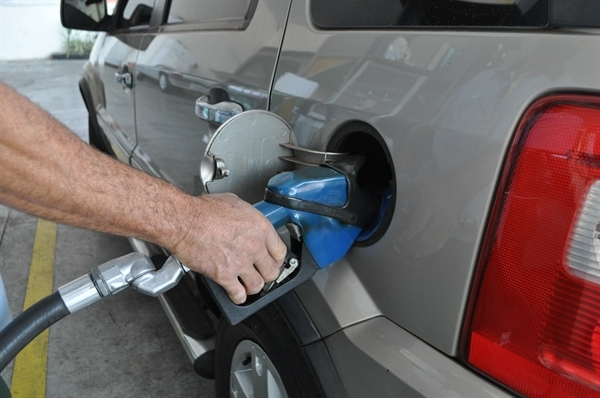 Com a alta, o preço médio de venda da gasolina passará de R$ 2,98 para R$ 3,19 (Foto: A Cidade)