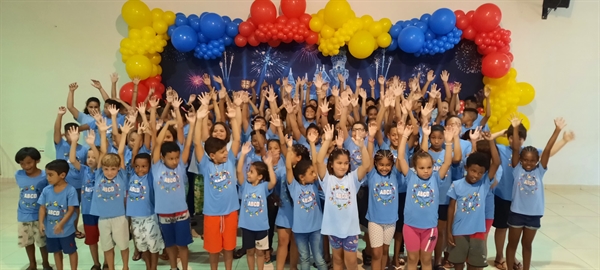 Fundada em 1942, a Associação Beneficente Caminho de Damasco busca, também, semear a esperança nos corações das famílias atendidas (Fotos: Caminho de Damasco)