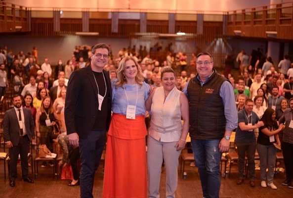 A primeira edição do evento foi um sucesso e reuniu centenas de pessoas (Foto: Divulgação)