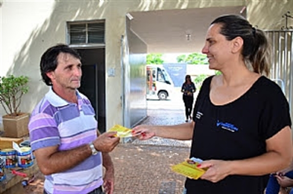  Inscrições para comércio ambulante até nesta quinta