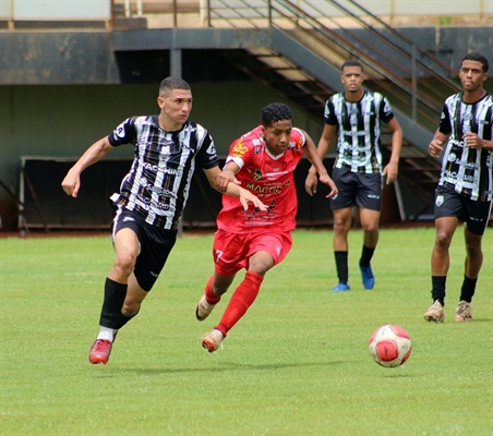 O Cavinho fez dois testes no final de semana (Foto: Rafa Bento/CAV)