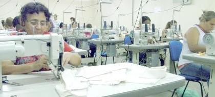 Indústrias iniciam instalação no Espaço Empresarial