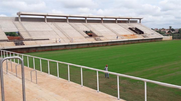 Arena terá um museu da Votuporanguense