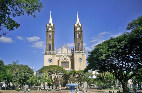 A cidade foi reconhecida pela sua boa gestão ambiental, pois atingiu 93,65 pontos na nova atualização que antes ocupou o 16º lugar (Foto: Reprodução/Redes Sociais)