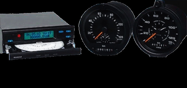 Bandidos furtam quinze tacógrafos em uma semana