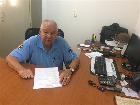 Prefeito se nega discutir dissídio de 2018 com Sindicato antes de fechar orçamento anual