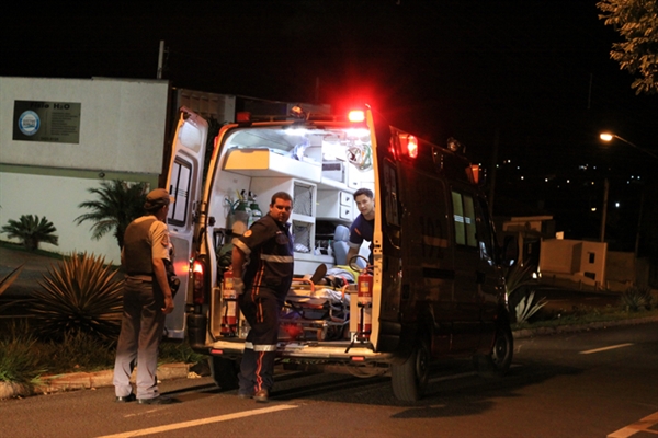 Dois ciclistas são atropelados em duas horas no município