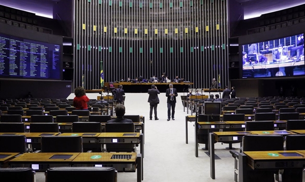 (Foto: Maryanna Oliveira/Câmara dos Deputados) 