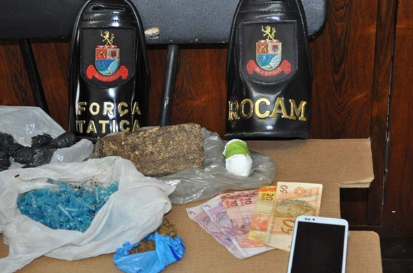 Polícia reduz criminalidade em Votuporanga