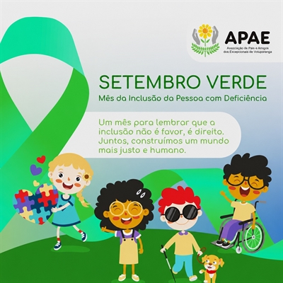  Entidade pede que prédios, monumentos e equipamentos públicos de Votuporanga recebam iluminação ou decoração verde durante setembro   Foto: Divulgação