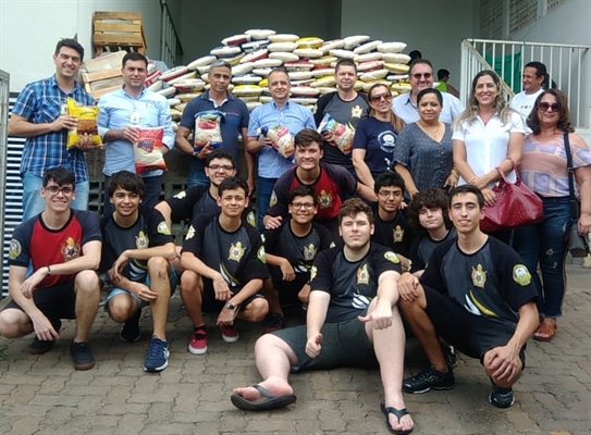 (Foto: Divulgação/Santa Casa)