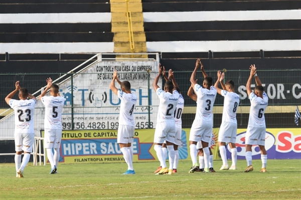 A Votuporanguense estreia fora de casa, em Prudente, contra o Grêmio Prudente, que foi o campeão da Segundona este ano (Foto: Reprodução)