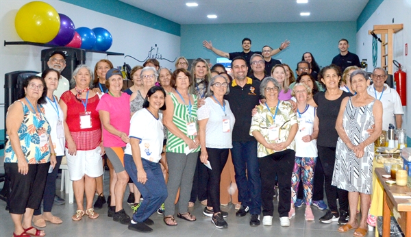 Clínica Physiocore promove tarde especial para alunos da UNIAT