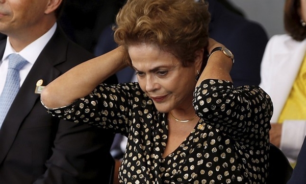 Dilma definiu o salário mínimo que vigorará a partir de janeiro