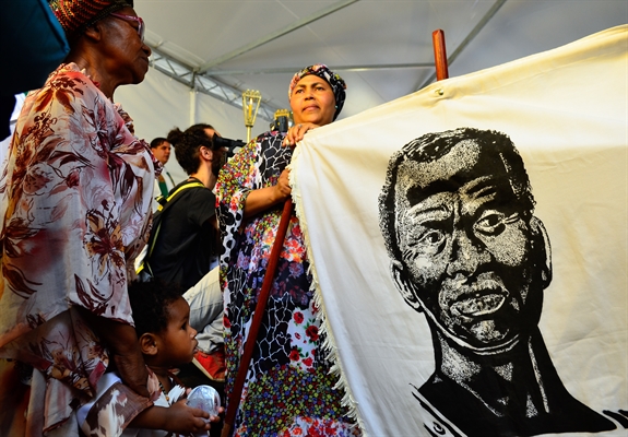 Palestras serão ministradas hoje no Parque da Cultura sobre o Dia da Consciência Negra (Foto: Rovena Rosa/Agência Brasil)
