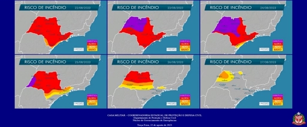 A recomendação é para que todos se hidratem, bebam bastante água e se protejam do sol (Foto: Reprodução)