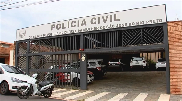 O caso será encaminhado para a DDM, que ficará responsável pela investigação (Foto: Reprodução/TV Tem)