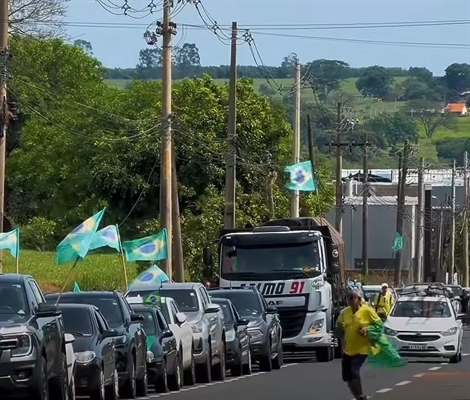 Presidente reeleito conquistou municípios próximos a Fernandópolis e Jales; candidato do PL recebeu 64,58% dos votos válidos no conjunto da região   Foto: A Cidade