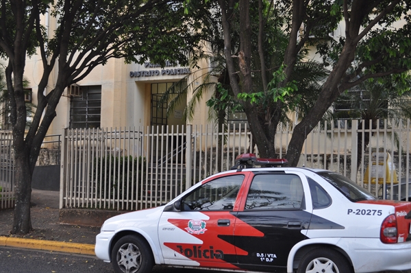 O caso foi registrado no 1º Distrito Policial de Votuporanga e será investigado pela Polícia (Foto: Gabriele Reginaldo/A Cidade)