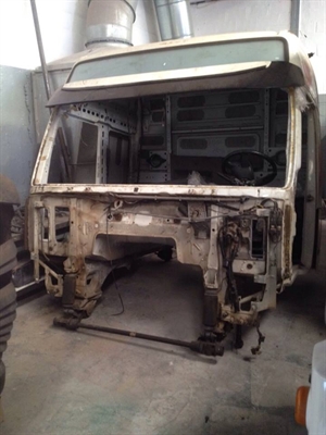 Investigação da DIG recupera peças de caminhões roubados 