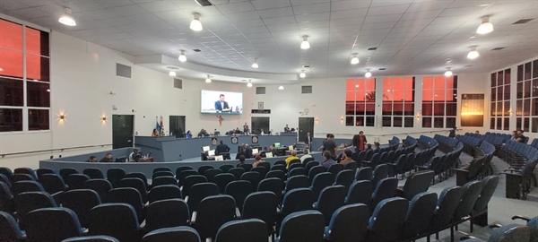  Alguns dos vereadores que subiram à tribuna levantaram questões importantes  Foto: A Cidade