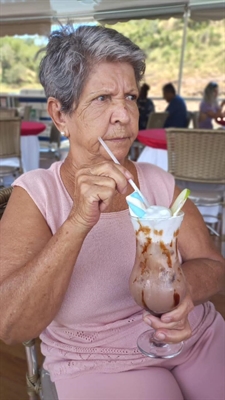 Neusa de Oliveira, 77 anos (Foto: Arquivo pessoal)