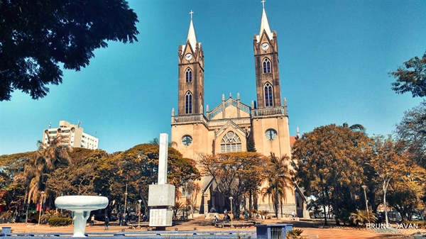 Paróquia da Catedral completará 74 anos