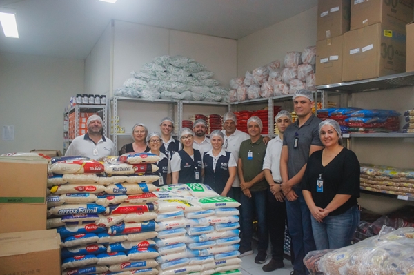 Ambulatórios de Votuporanga, Jales e Santa Fé do Sul realizaram gincana  (Foto: Divulgação)