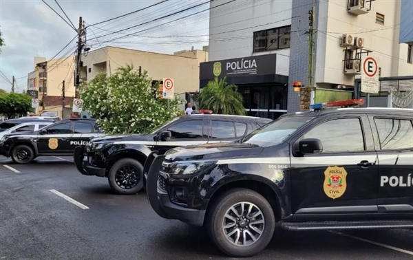 Ao se aproximarem, confrontaram os indivíduos, que negaram envolvimento no roubo, resultando na chamada para a PM (Foto: Divulgação)