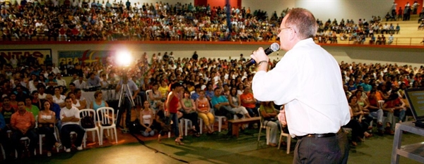 A palestra será ministrada por Gilclér Regina, na próxima terça-feira (27), em São José do Rio Preto (Foto: Divulgação)