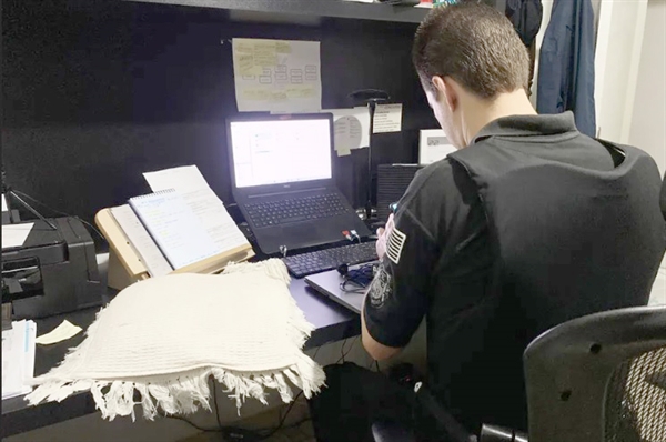 A Polícia Civil de Votuporanga junto dos investigadores de cidades da região realizou uma operação (Foto: Divulgação)