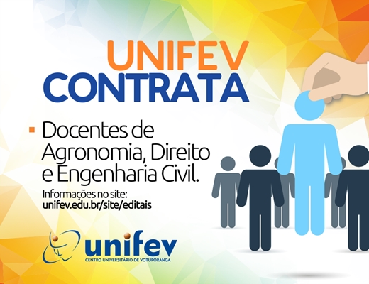 (Foto: Divulgação/Unifev)