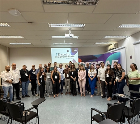 Encontro reúne jornalistas em Votuporanga (Foto: Sebrae-SP)